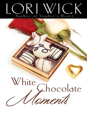 cover image of White Chocolate Moments